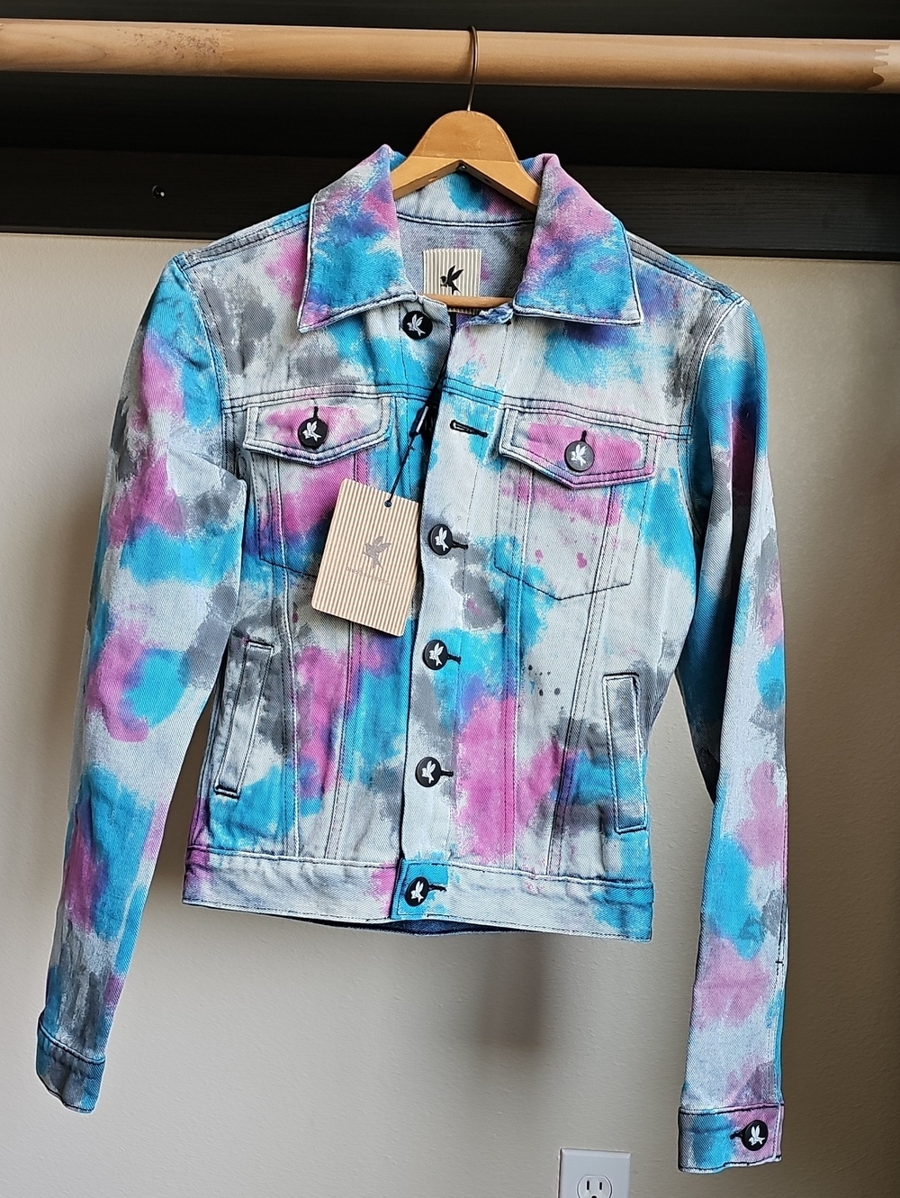 One Teaspoon Jacket